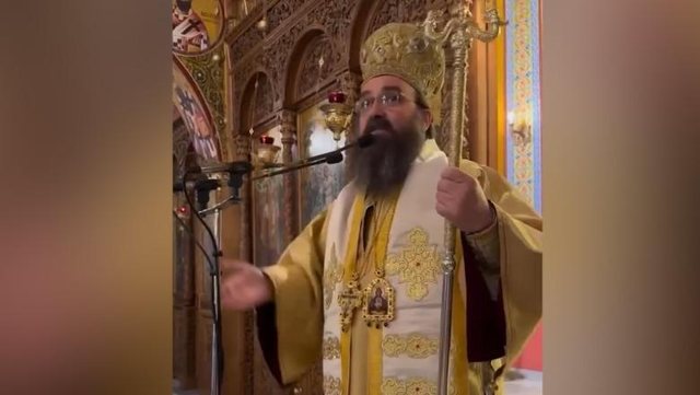 Debati për terapinë e transgjinorëve, Mitropoliti i