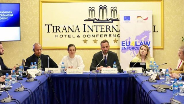 Lamallari zbulon shtyllat e strategjisë kombëtare kundër krimit