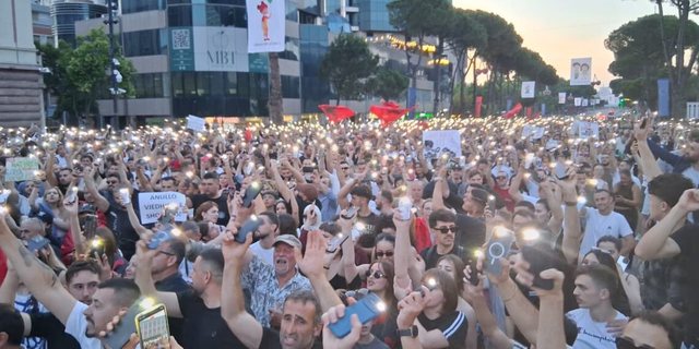 &ldquo;Nes&euml;r m&euml; shum&euml;&rdquo;/ Qytetar&euml;t njoftojn&euml;