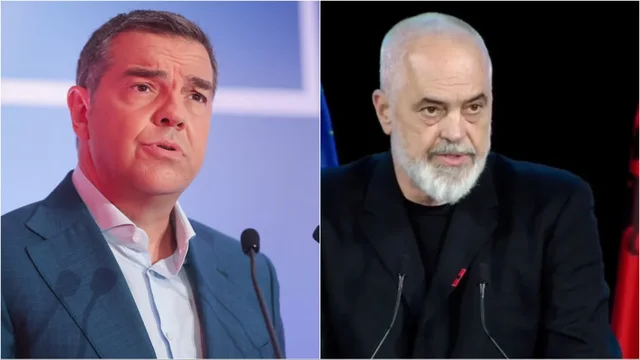 Tsipras përdor Zvërnecin për politikë, futet në