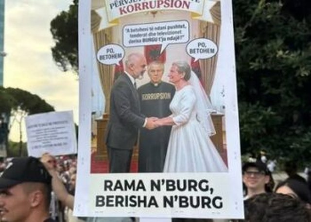 “Braktiseni nesër Ramën”/ Mitingu i paralajmëruar,