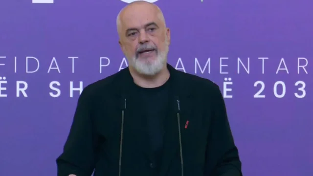 &ldquo;U b&euml;n&euml; parelinj me shal&euml; e kremra&rdquo;, Rama kritikon