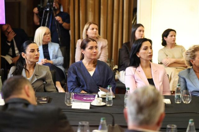 Marjana Koçekut dhe Spiropali munguan në mbledhjen e Grupit të