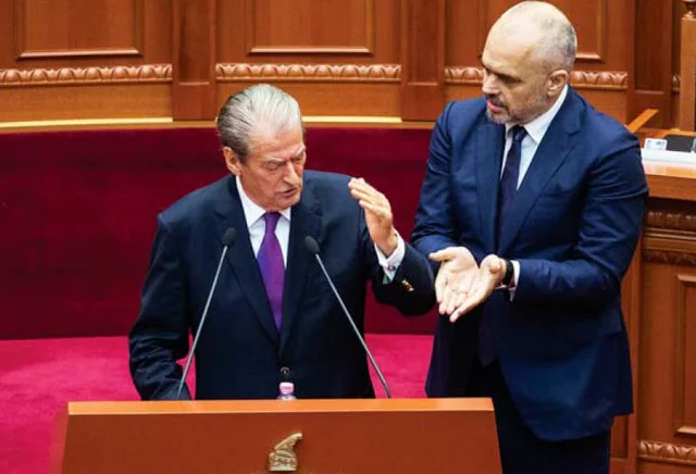&ldquo;Fuck you&rdquo;/ Berisha komenton deklaratat e Ram&euml;s p&euml;r