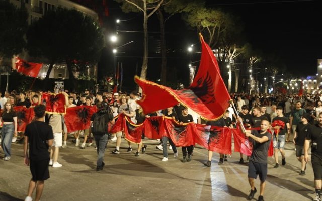 "Populli e ka vrarë frikën": Protestuesi flet për