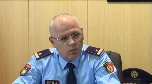 P&euml;rjashtohet nga radh&euml;t e Policis&euml; ish-zyrtari i lart&euml;