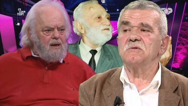 &ldquo;Robert Ndrenika m&euml; ka goditur&rdquo;/ Akuza e R&Euml;ND&Euml; e