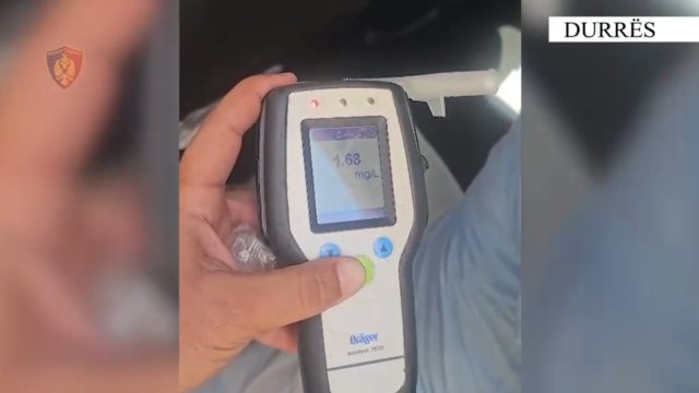 Kontrollet intensive me dron dhe pajisje inteligjente, 17 t&euml; arrestuar dhe