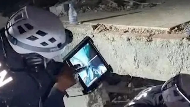 Qëndroi 6 ditë nën rrënoja, shpëtohet gjallë