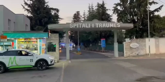 Aksidenti i autobusit në autostradën Durrës-Tiranë,