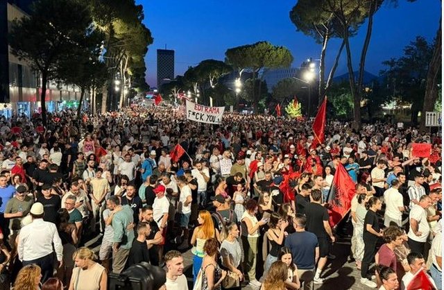 Protesta ka nevojë për kokë drejtuese, të gjithëpranuar
