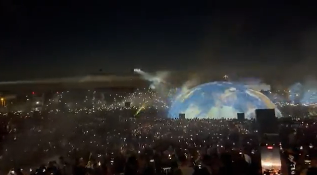 Nis koncerti i Kanye West, fansat shqiptar&euml; dhe t&euml; huaj