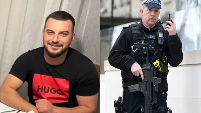 Tragjike n&euml; Angli, i riu shqiptar gjendet i vdekur n&euml; rrug&euml;t e