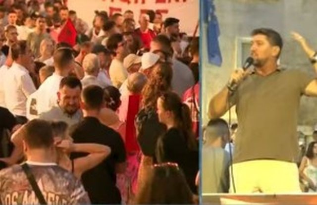 “Ta largojmë këtë klasë të poshtër ”-