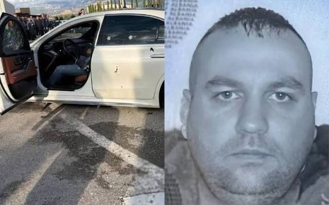 U vra n&euml; atentatin n&euml; Rinas ndaj Gilmando Danit/ Akuzohen se