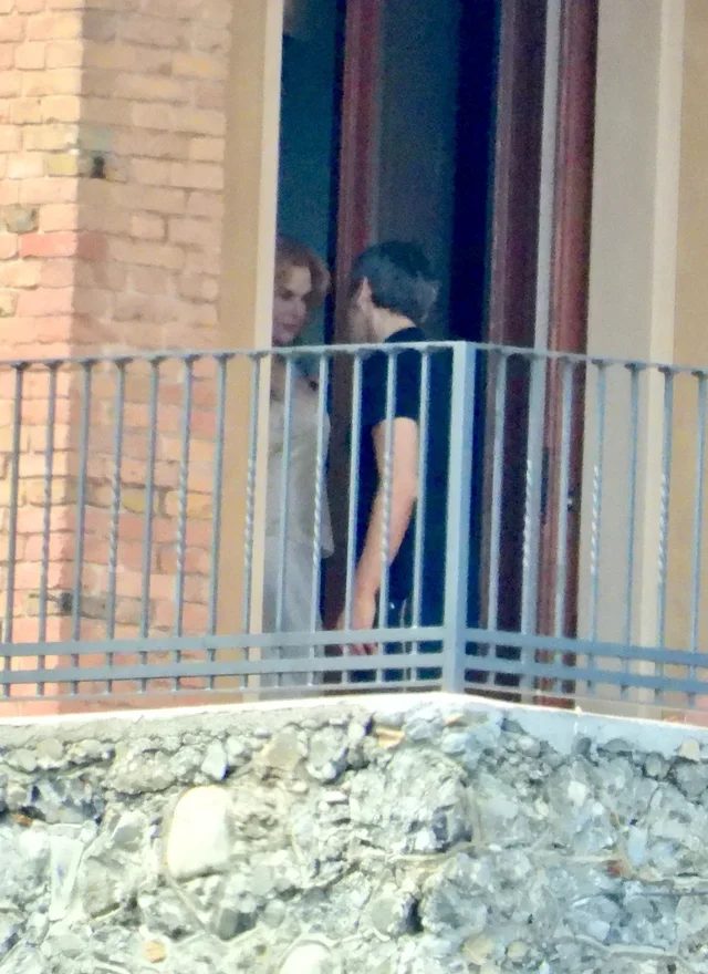 Pas ndarjes nga Keith Urban, Nicole Kidman FOTOGRAFOHET me biznesmenin misterioz