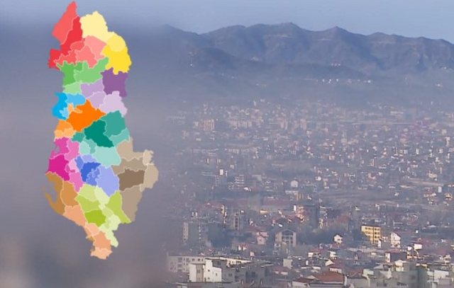 Zbardhet tabela, ja 15 bashkitë që shkrihen nga reforma territoriale,
