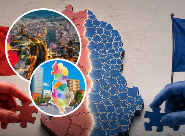 “Fshirja” e 15 bashkive nga harta, vendimi i PS sjell reagime