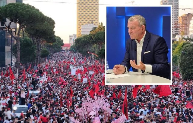 Revolta p&euml;r dor&euml;heqjen e Ram&euml;s, Arben Malaj thirrje p&euml;r
