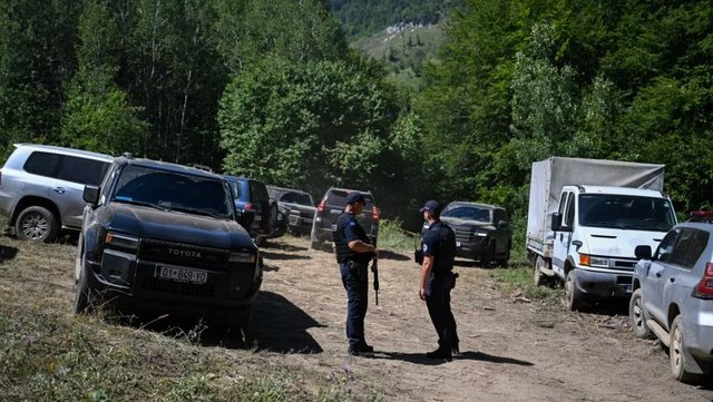 Nga arrestimet te gërmimet për varreza të dyshuara masive në