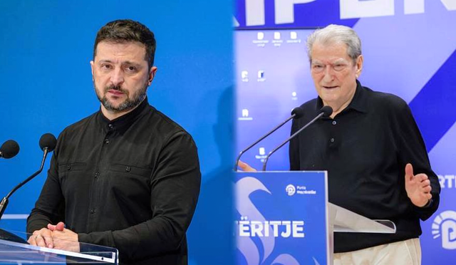 &ldquo;Populli shqiptar dhe i Kosov&euml;s jan&euml; solidarizuar me