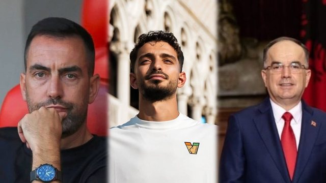Rasti Rrahmani “mollë sherri” mes FSHF-së dhe presidentit!