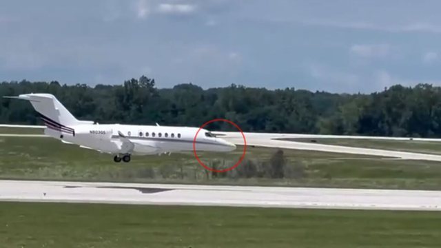 Avioni privat p&euml;son defekt, piloti realizon ulje spektakolare n&euml; Ohio