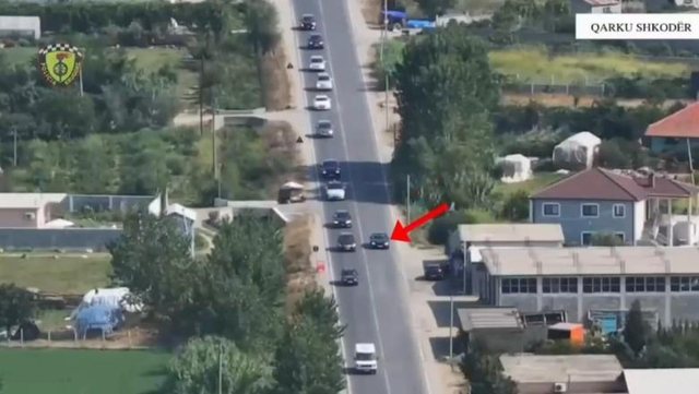 Aksioni i Policis&euml; Rrugore/ Shpejt&euml;sia i &ldquo;djeg&rdquo;