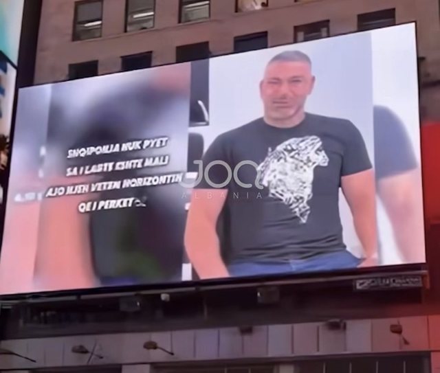 Safet Bajri ndodhet n&euml; burg, shqiptar&euml;t i urojn&euml; dat&euml;lindjen