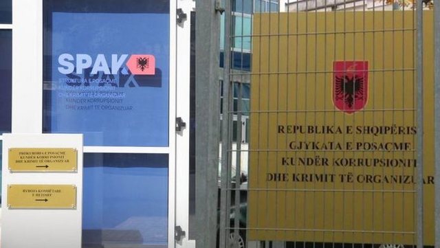 Kallëzimi i gjyqtarëve për pagat, SPAK "zbarkon"
