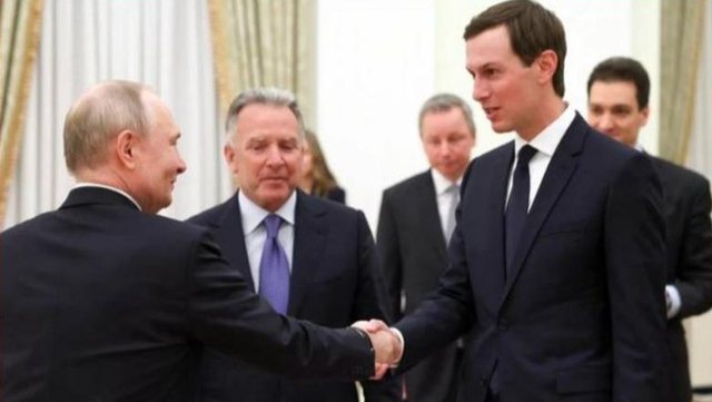 “Do pushtojmë Donbasin brenda disa muajsh” – Dhëndri