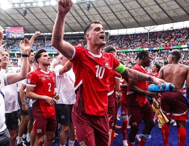Në mes të hetimit penal, Granit Xhaka refuzon të largohet nga