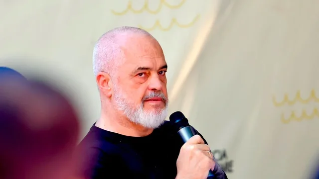 Rama ironizon eurodeputetët për protestën e Zvërnecit: