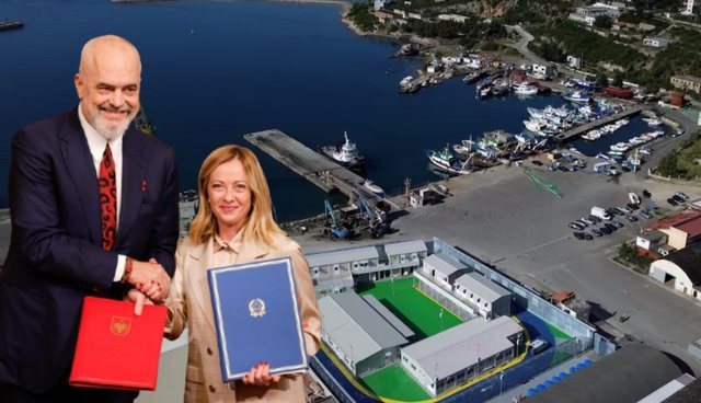 Meloni në telashe për emigrantët, gjyqtarët miratojnë