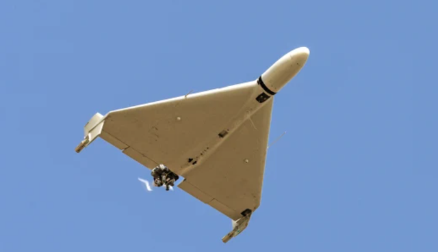 Dron&euml; iranian&euml; drejt Jordanis&euml; dhe Bahreinit, rr&euml;zohen nga