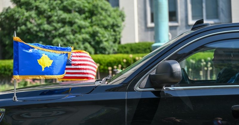 Ambasada amerikane në Kosovë: Na duhet partner që e kupton