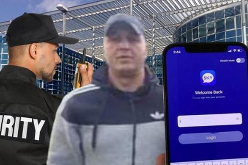 Disa episode TRAFIKU DROGE / Bujar Ajeti i vetmi i pranish&euml;m para