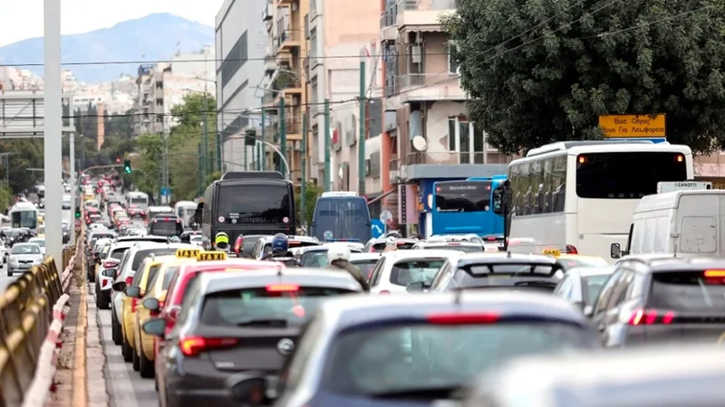 Greqia me Kod të ri Rrugor! Çfarë ndryshon në rregullat e
