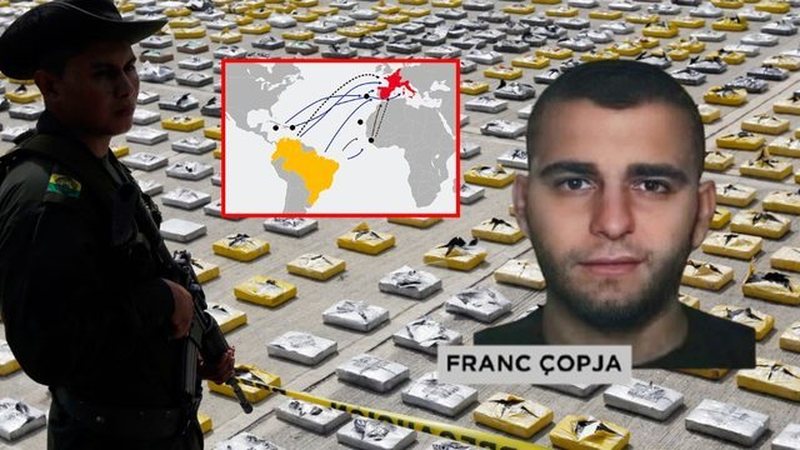 Bisedat në Sky ECC zbulojnë si Ervis Çela e Franc Çopja
