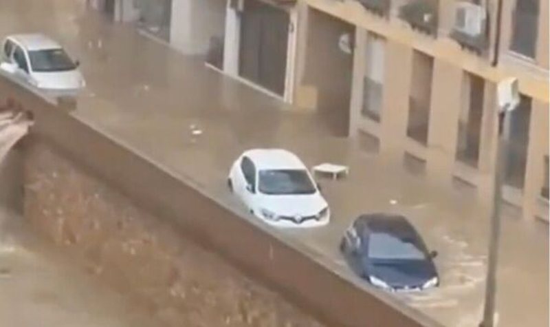 Moti i keq godet Spanjën/ Lëshohet alarmi i kuq, dy persona të