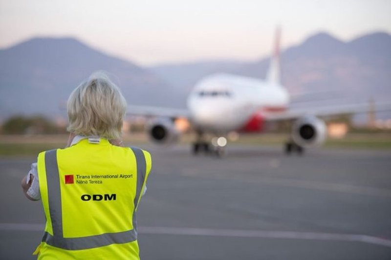 Shqipëria, e para në Europë për fluturimet, 160% më