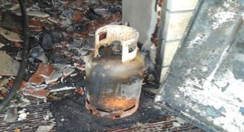 Shpërthen bombula e gazit në Shkodër, një i plagosur