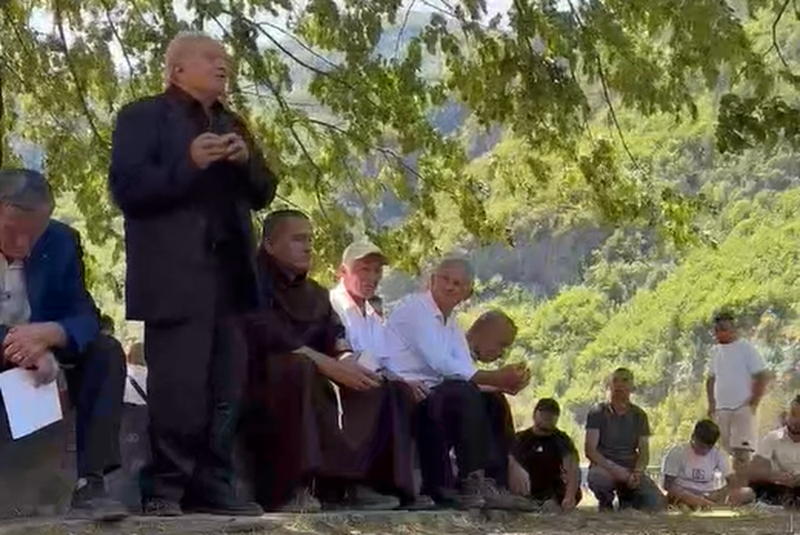 Mblidhet Këshilli i Burrave të Thethit: Kullat i kemi mbrojtur me