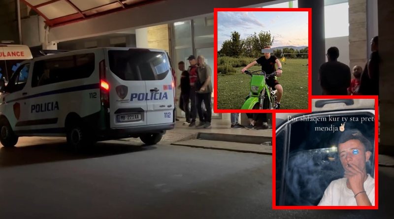 Vrau me thikë në zemër bashkëmoshatarin, 14-vjeçari