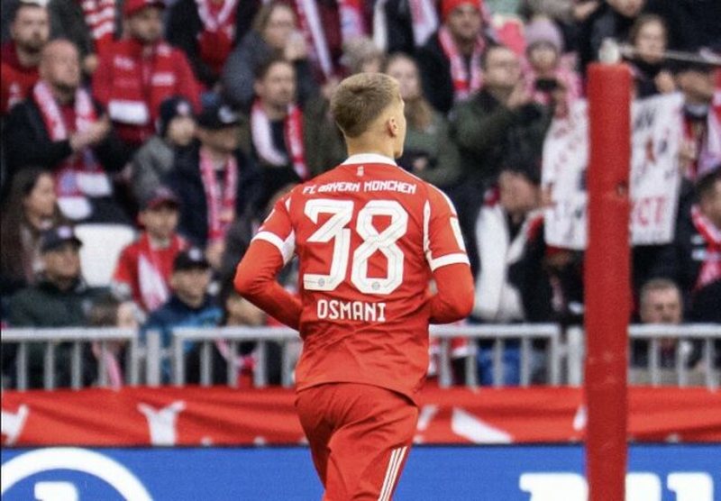 16-vje&ccedil;ari shqiptar shkruan histori! Shpallet kampion me Bayern