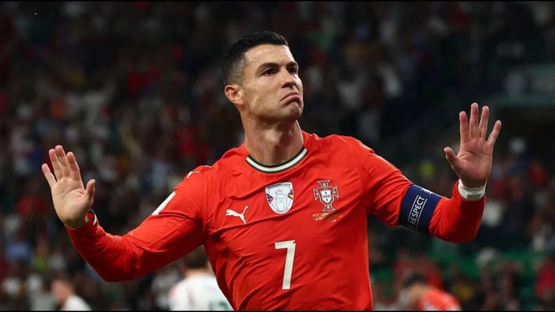&Ccedil;far&euml; ndodhi me Cristiano Ronaldon? Futbollisti i famsh&euml;m nuk