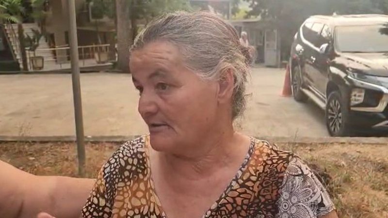 “S’ka mbetur më asnjë shtëpi”/ Flakët