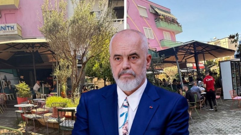 Zaptimi i hapësirave publike, Rama nuk i "ndahet" Vlorës: