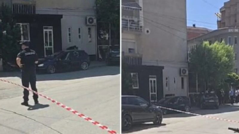 Të shtëna me armë në mes të qytetit! Një i vdekur