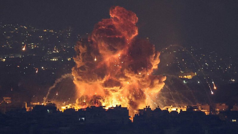Nuk di të ndalet, Izraeli kryen sulme ndaj Hezbollahut në Libanin